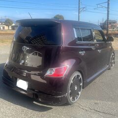 ☆トヨタ　ｂB　カスタム車両　☆の画像