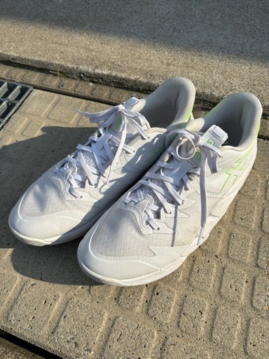 アシックス　UNPRE ARS LOW 2 アンプレアルスロー 27.0cm バッシュ