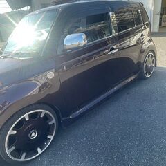 ☆トヨタ　ｂB　カスタム車両　☆の画像