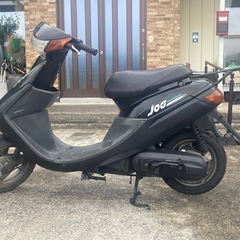 ＢＴ新品　ヤマハ　JOGジョグ実動