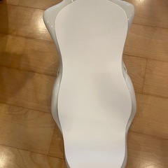 西松屋抗菌バスチェア やわらかマット付き　
