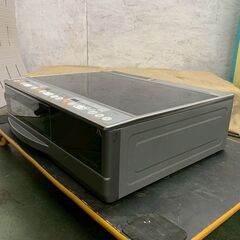 【TOSHIBA】 東芝 IHクッキングヒーター 引出式 UHP-M21B 単相200V 2011年製 動作確認済み N0895の画像