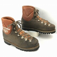 80年代以前?Vintage 　TRAPPEUR/トラッパー　登...