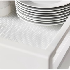 IKEA 引き出しマット ホワイト 未使用品 2個