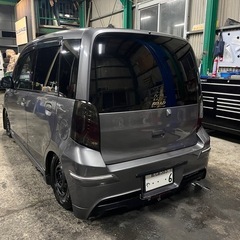 エアサス！ HONDA  ライフ  （カスタム多数）の画像