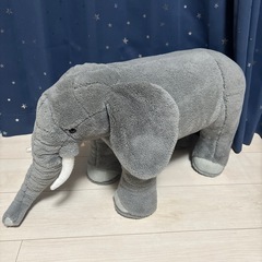 ゾウ　スツール