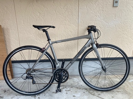 フラットバーロード　　 khodaa bloom Farnaベース