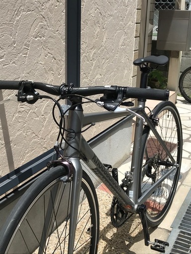 フラットバーロード khodaa bloom Farnaベース