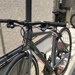 フラットバーロード　　 khodaa bloom Farnaベースの画像
