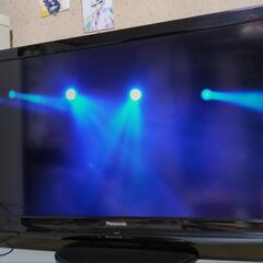 2010年型.パナソニック37型テレビ