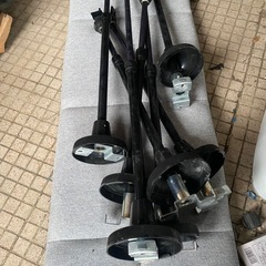ダクトレール一式の画像