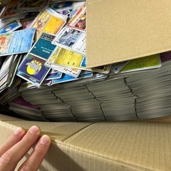 ポケモンカード🉐10000枚以上あります
