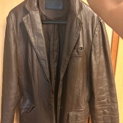 革ジャケット Lサイズ