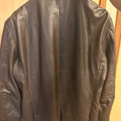 革ジャケット Lサイズの画像