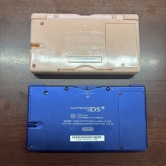 ニンテンドーDS、ニンテンドーDSliteの画像