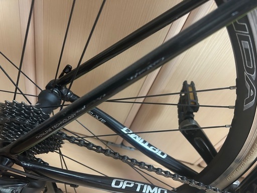 キャノンデール CAADオプティモ