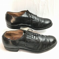 試着交換OK！1961年製　SPORTWELT SHOE CO.　U.S.NAVYサービスシューズ【size7R/25.0】の画像