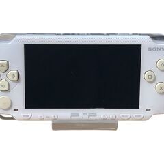 ゲーム機　PSP