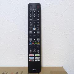 TCL スマートTV用リモコン