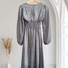 【新品】fifth ワンピース Mの画像