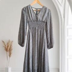 【新品】fifth ワンピース Mの画像