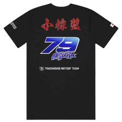 トラックハウスレーシング正規品 小椋藍 Tシャツ（Mサイズ） m...