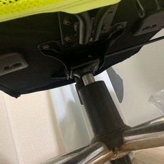 回転椅子の画像