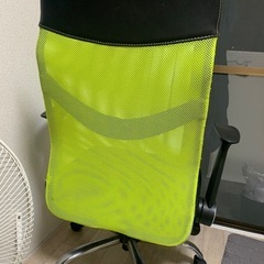 回転椅子の画像