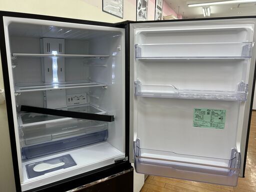 トレファク鶴ヶ島店】MITUBISHI 5ドア冷蔵庫 455L 2017年製