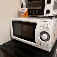 電車レンジの画像