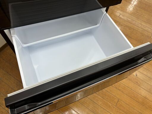 MITSUBISHI 3ドア冷蔵庫　330L