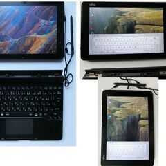 ARROWS Tab Q507 2in1タブレットの画像