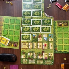 【竹ノ塚】日曜午前は重ゲー！「ボドゲの森」戦略ゲーム好きメンバー募集 - 友達