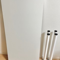 IKEAデスク