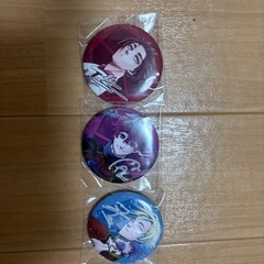 ブルーロック缶バッジ