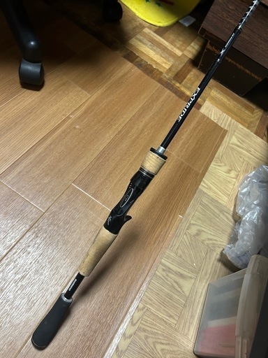 スポーツ SHIMANO EXPRIDE 165L-BFS