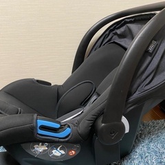 新生児　チャイルドシート　cbxの画像