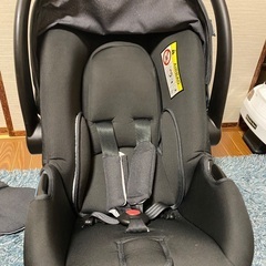 新生児　チャイルドシート　cbx
