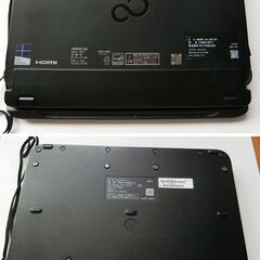 ARROWS Tab Q507 2in1タブレットの画像