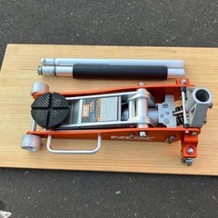 NOS1.5tアルミフロアジャッキ