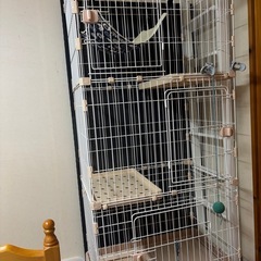 猫ケージ