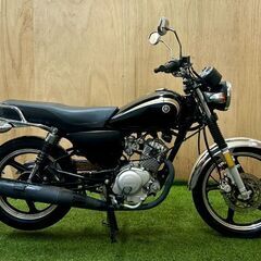 ★長野県の方限定送料無料★【動画あり】★ヤマハ YB125SP★...