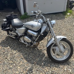 ホンダ　マグナ250 MAGNA250 ニーハン　250cc ヤ...