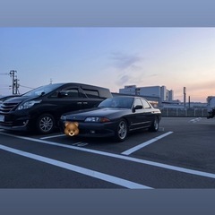 HR32 GTS TypeX RB20DE 純正5MTの画像