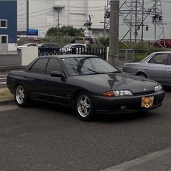 HR32 GTS TypeX RB20DE 純正5MTの画像