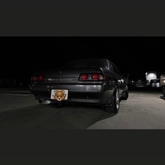 HR32 GTS TypeX RB20DE 純正5MTの画像