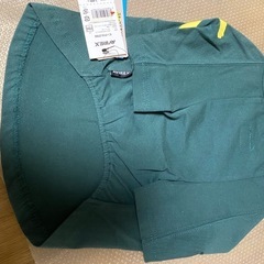 AVIREX アヴィレックス　ビッグロゴTEE FB-M グリーンの画像