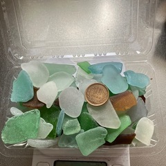 シーグラス　の画像