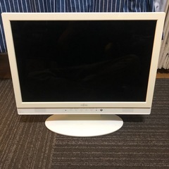 FUJITSU パソコンモニター　19インチワイド