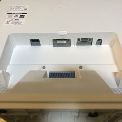 FUJITSU パソコンモニター　19インチワイドの画像